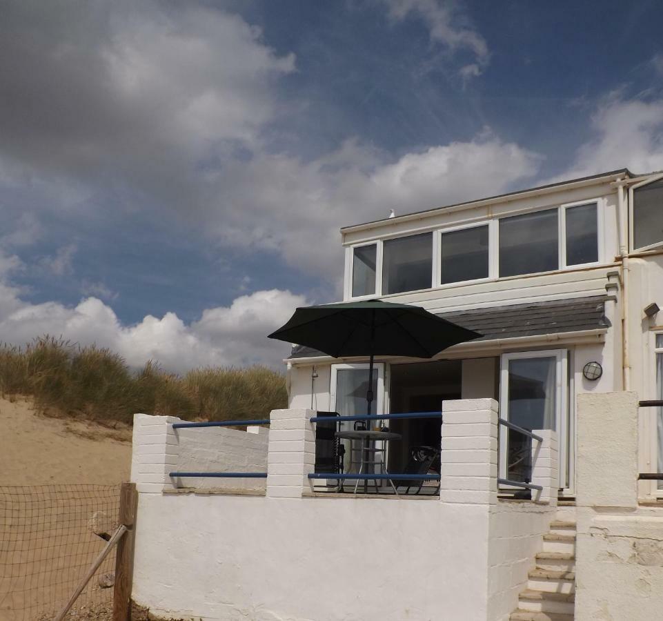 Villa Seagull'S Crest à Camber Extérieur photo